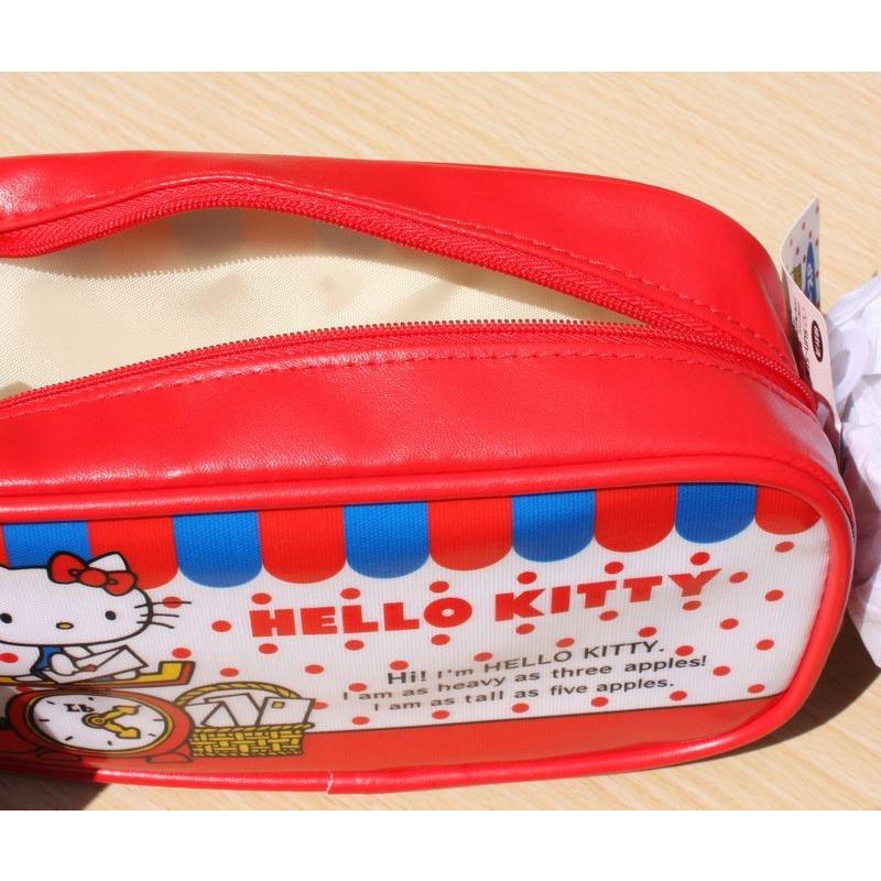 sanrio（サンリオ） 70S ハローキティ ペンケースP (はかり柄) : 小山