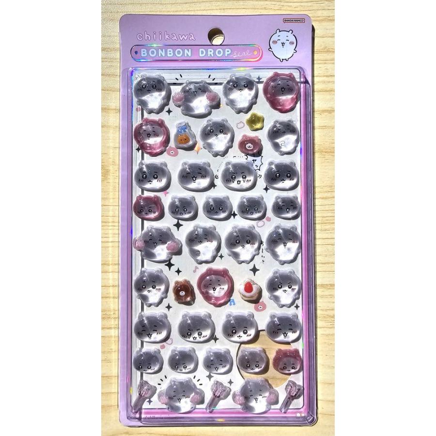 BANDAI（バンダイ） 2025年10月・サンスター ちいかわ BONBONドロップ