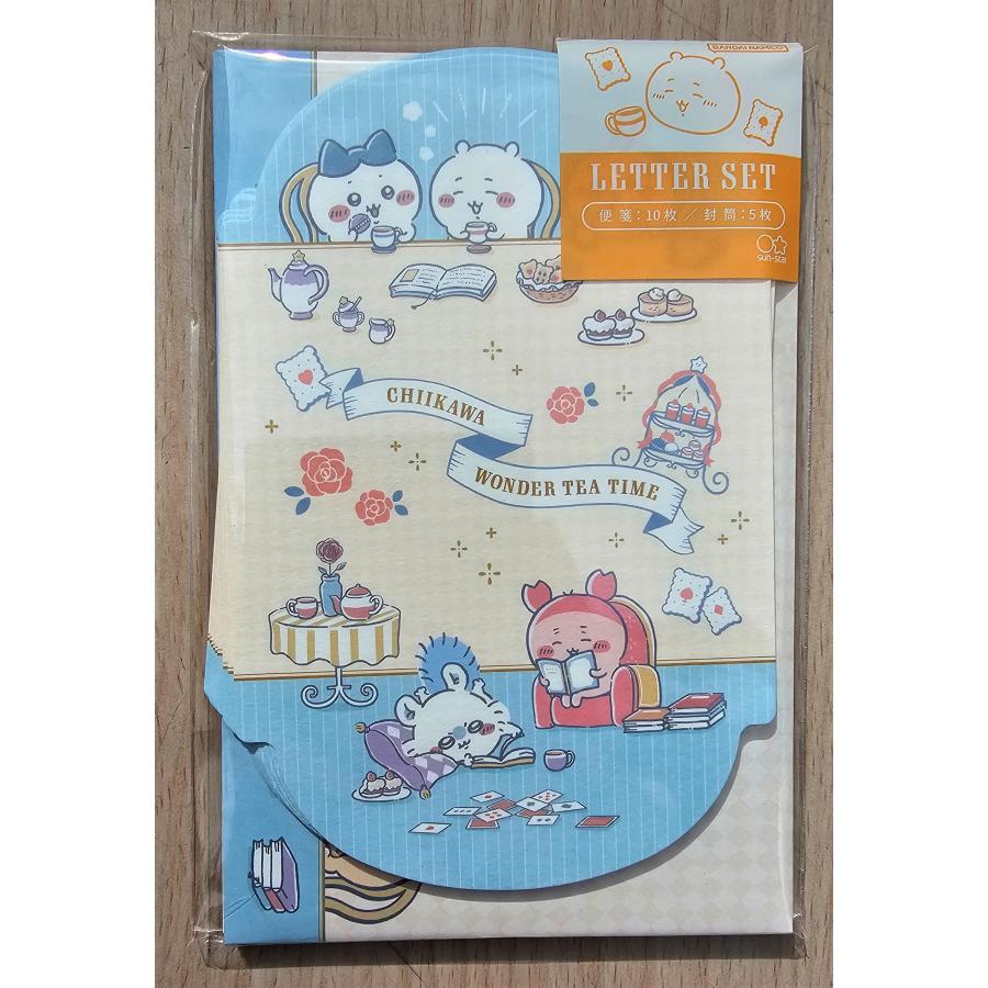 sanrio（サンリオ） 2024年11月・サンスター ちいかわ ダイカット