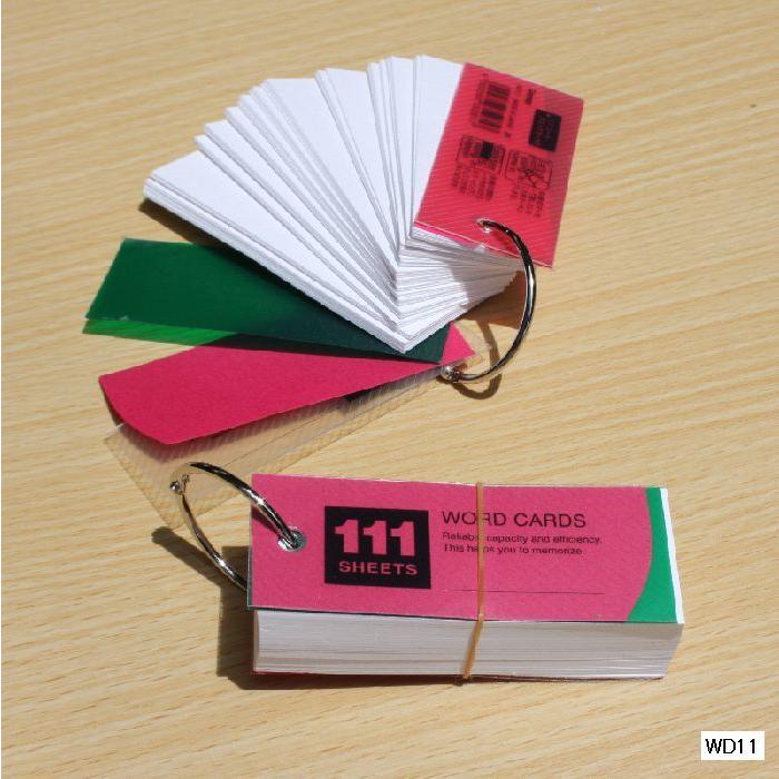 単語カード（小） : 小山商店ウェブショップ - 通販 - Yahoo!ショッピング