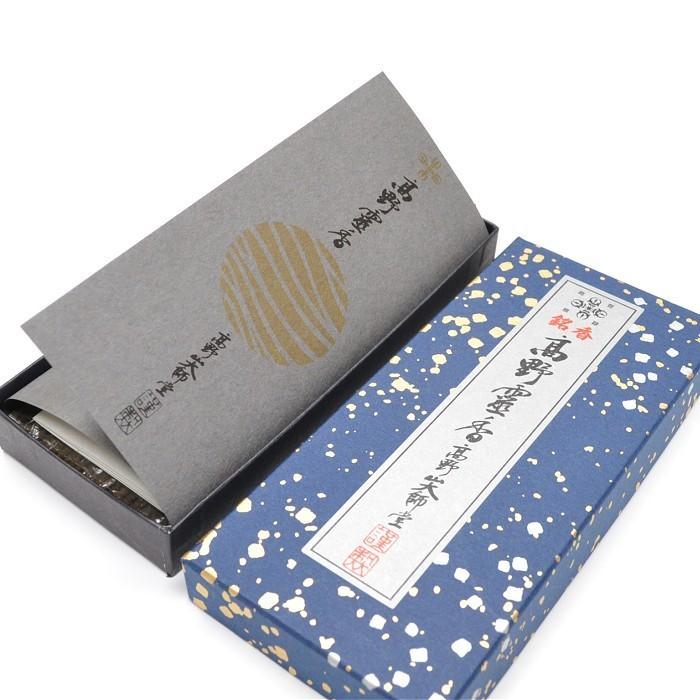 メール便送料無料】線香 高野霊香 3箱セット(3) : 高野山大師堂Yahoo