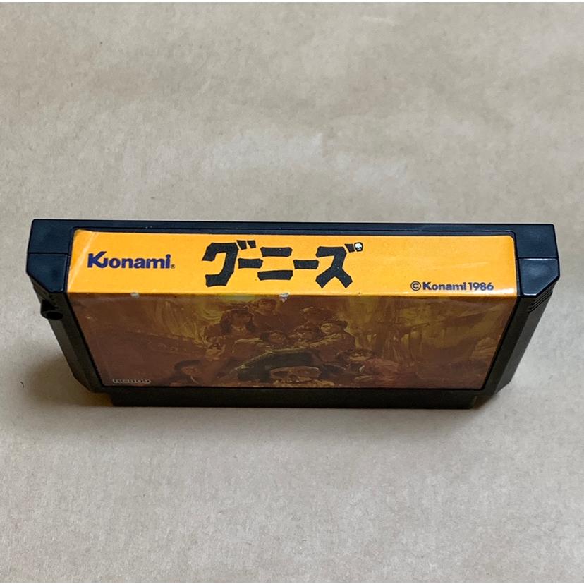 コナミデジタルエンタテインメント FC グーニーズ コナミ 中古 ソフト