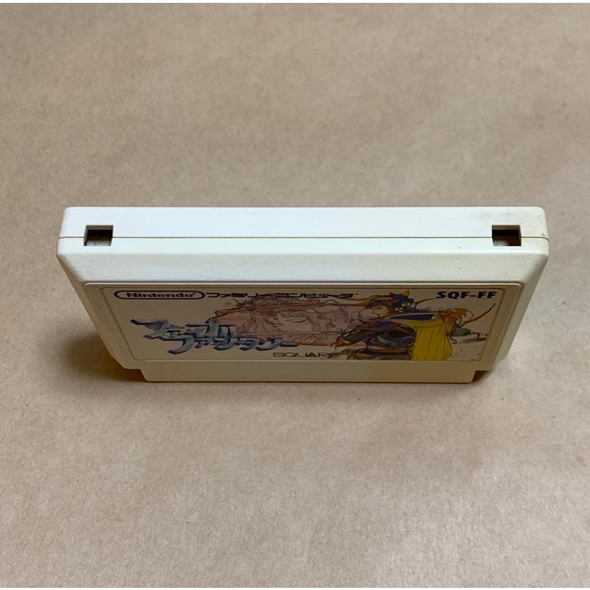 ファイナルファンタジー FC スクウエア FF1 中古 ソフトのみ