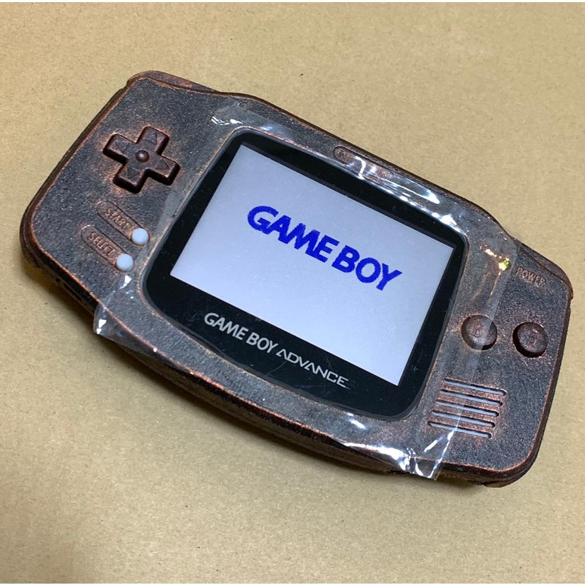 ファッションなデザイン 送料無料 Nintendo 携帯ゲーム機 Gba ニンテンドー バックライトカスタム V2 Ips アンティーク塗装 ゲームボーイアドバンス ゲームボーイアドバンス Amiro Pl
