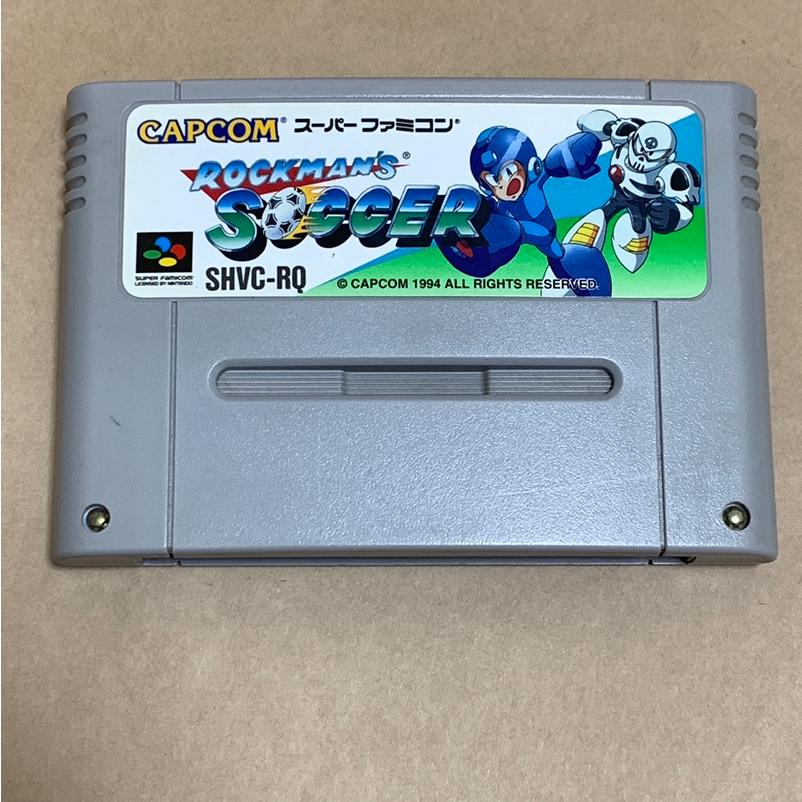Sfc ロックマンサッカー カプコン 中古 ソフトのみ スーパーファミコン ソフト レトロゲーム カセット Sfc Cp Rs001 Koyo Jpn ヤフーショップ 通販 Yahoo ショッピング