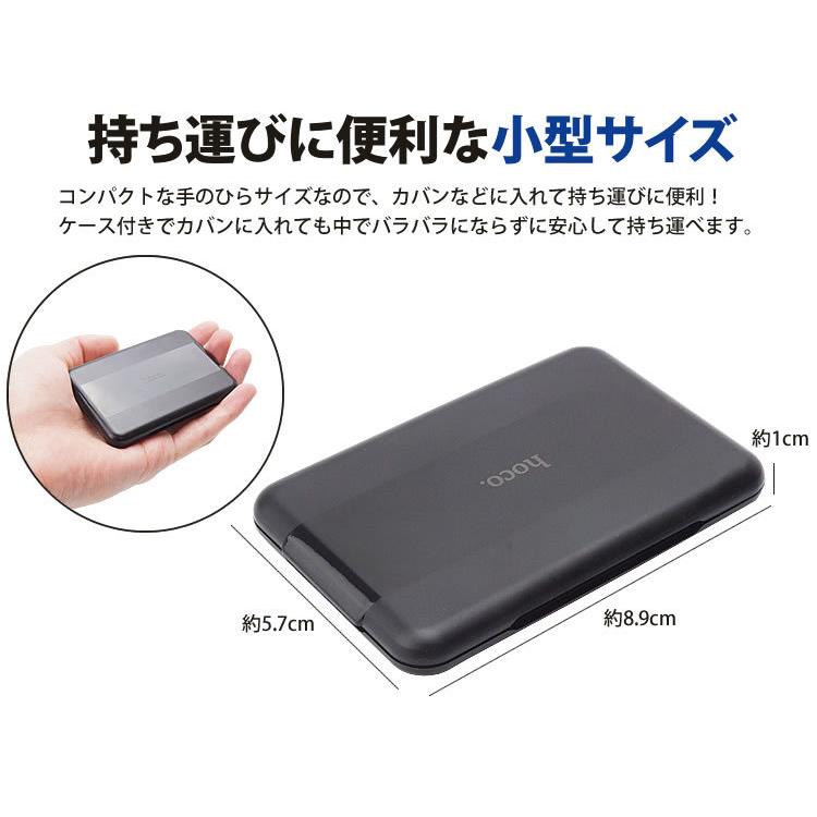 Type-C 充電ケーブル Lightning MicroUSB USB Type-A 変換アダプタ付属 iPhone Android MAX 3A データ転送 スタンド 小型 軽量 持ち運び 携帯｜koyokoma｜04