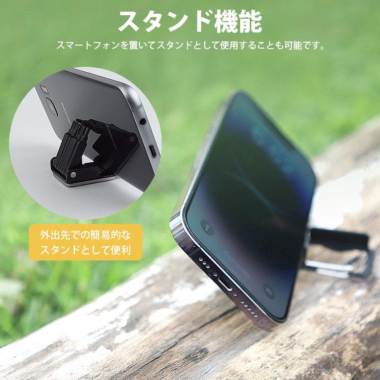 多機能 ツール カラビナ プラスドライバー マイナスドライバー