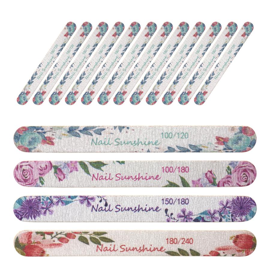 capri ネイルファイルセット 150/180 練習用ハンド