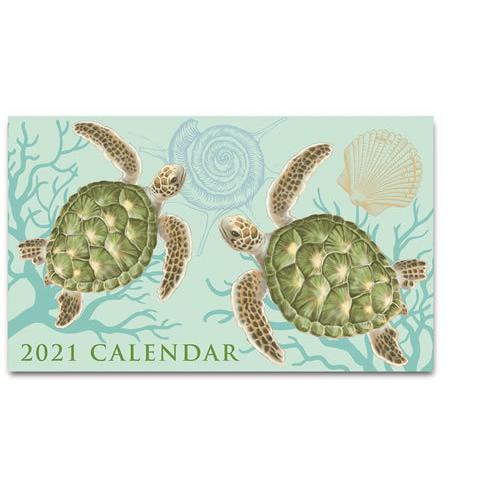 Sale 送料無料 21年 ハワイカレンダー ポケットサイズ ハワイアンダイアリー スケジュール帳 Honu Voyage ホヌ ヴォヤージュ 海亀 21 Ih P 7 暦店 Koyomi10 通販 Yahoo ショッピング