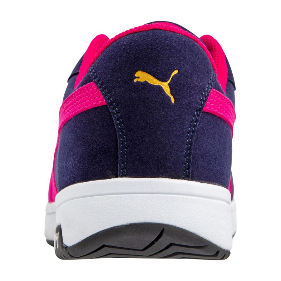 PUMA（プーマ） 安全靴 エアツイスト2.0 プロスニーカー ローカット