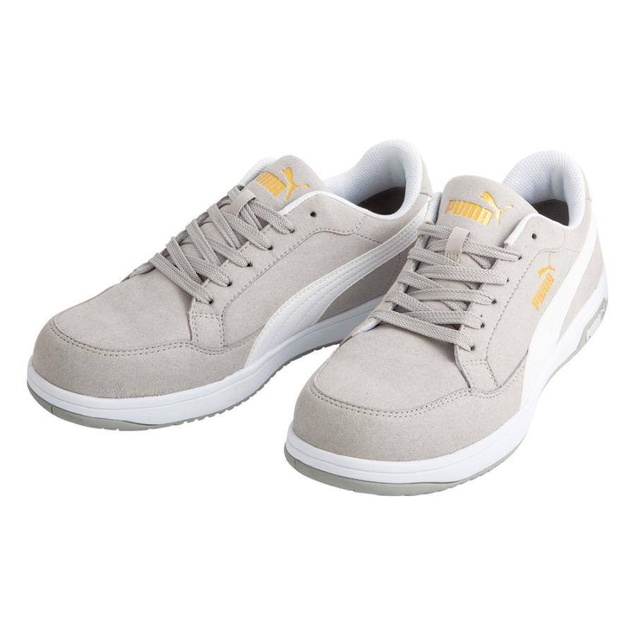PUMA（プーマ） 安全靴 エアツイスト2.0 プロスニーカー ローカット