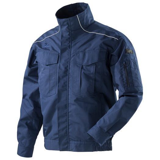MIZUNO（ミズノ） 空調服 エアリージャケット C2JE8180 空調風神服