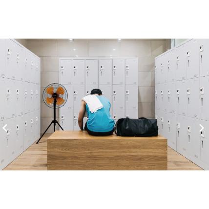 建材機工ルート用 CFF453TPB 45cm 樹脂羽根 三脚型 アースクリップ付き