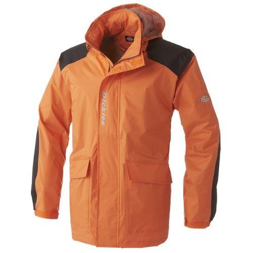 Dickies（ディッキーズ） レインウェア 作業用 透湿レインジャケット D