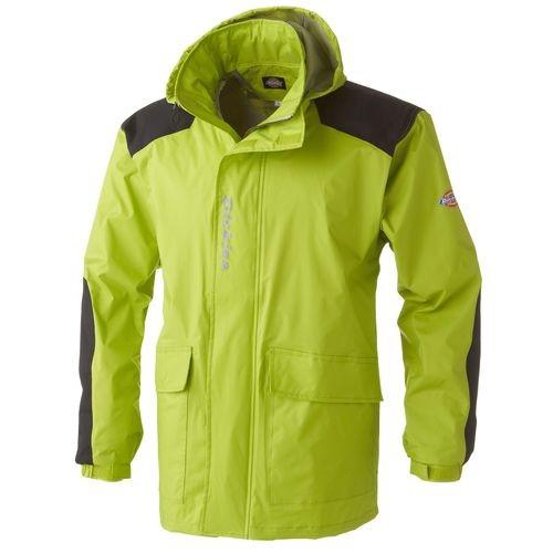 日曜まで早いモノ勝ち‼️DICKIES ディッキーズ防寒防水ウェア Lサイズ Dickies（ディッキーズ） レインウェア 作業用 透湿レインジャケット D