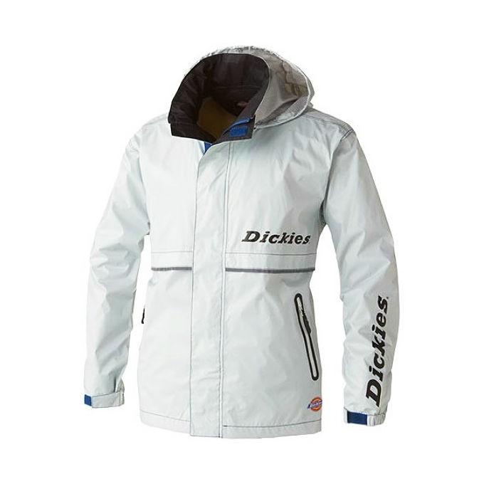 Dickies（ディッキーズ） レインウェア 作業用 透湿レインジャケット D