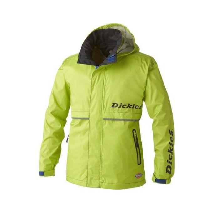 Dickies（ディッキーズ） レインウェア 作業用 透湿レインジャケット D