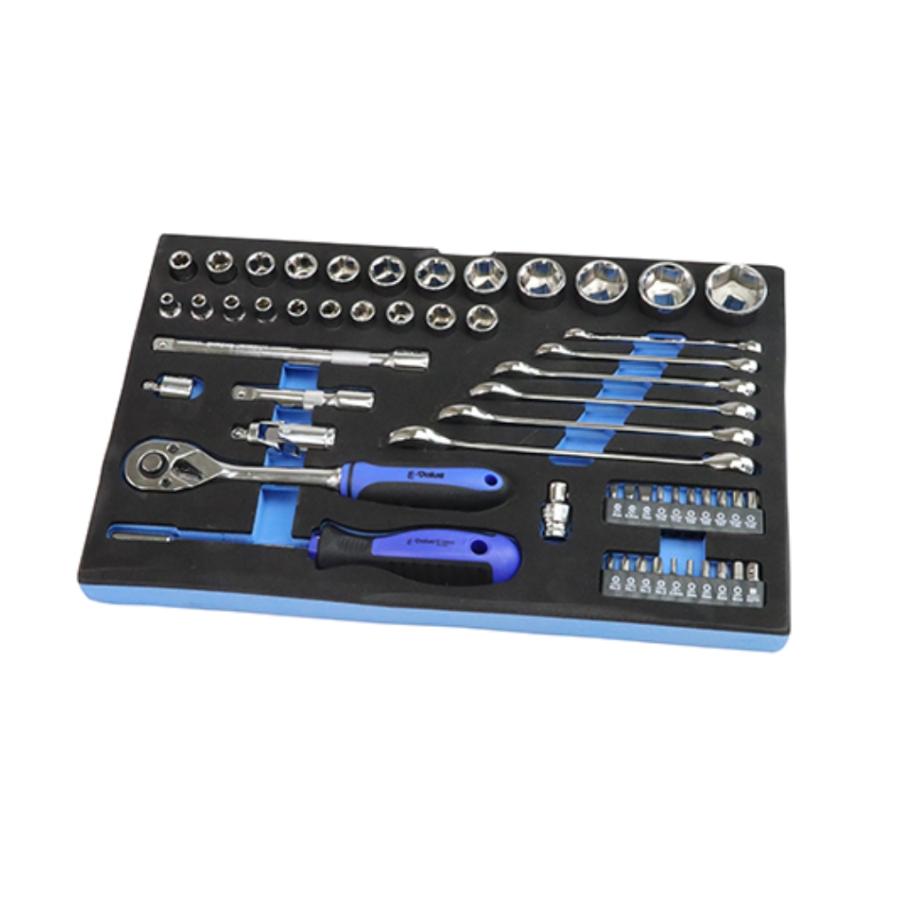 E-Value 整備工具セット ミニチェスト EST-2670BK 工具 入れ物 新商品