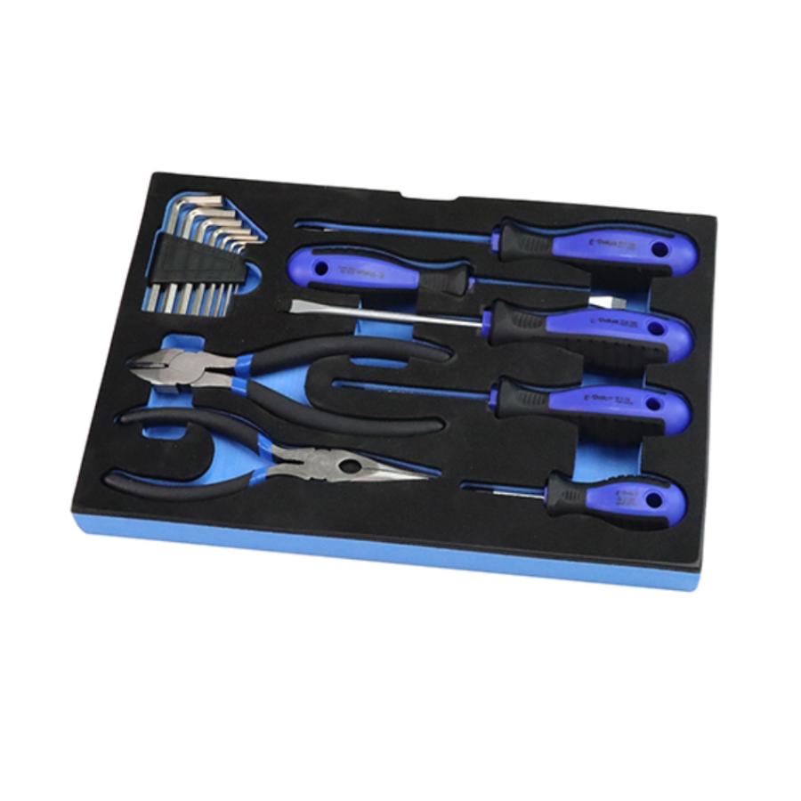 E-Value 整備工具セット ミニチェスト EST-2670BK 工具 入れ物 新商品