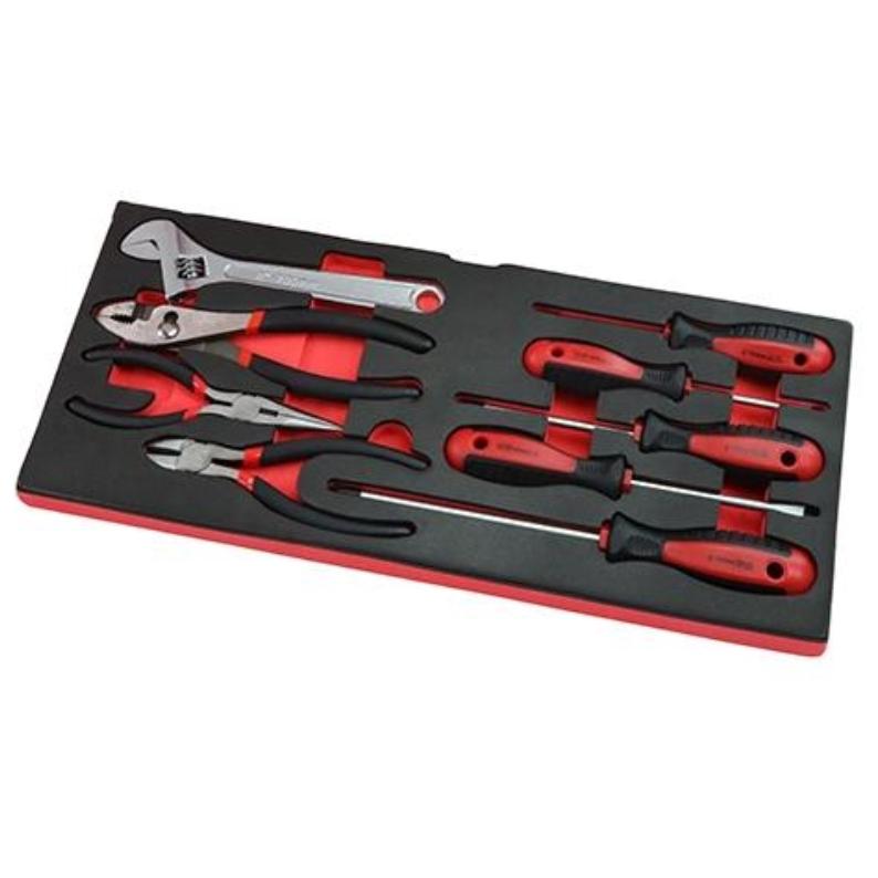 E-Value 整備工具セット チェスト EST-2680RE 工具 入れ物 新商品 作業