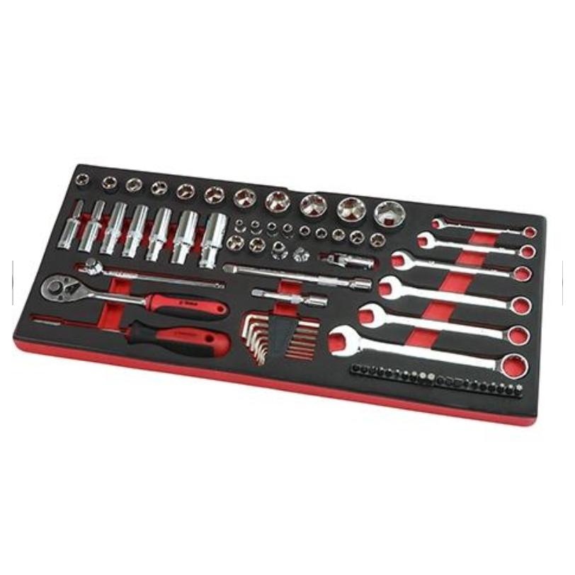 E-Value 整備工具セット チェスト EST-2680RE 工具 入れ物 新商品 作業