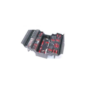 工具セット E-Value 整備工具セット 両開き EST-2685GM 工具 入れ物 新商品 作業