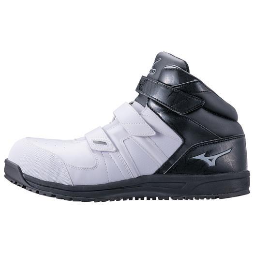 Mkk❗【美品】 ミズノ安全靴 26.5 ハイカットF1GA1902 MIZUNO（ミズノ） 安全靴 mizuno F1GA1902 SF21M オールマイティ 2019