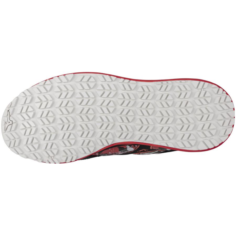 MIZUNO（ミズノ） 安全靴 mizuno F1GA2001 HW22L オールマイティ 限定