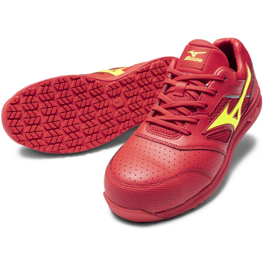 MIZUNO（ミズノ） 安全靴 mizuno F1GA2100 LSII11L オールマイティ