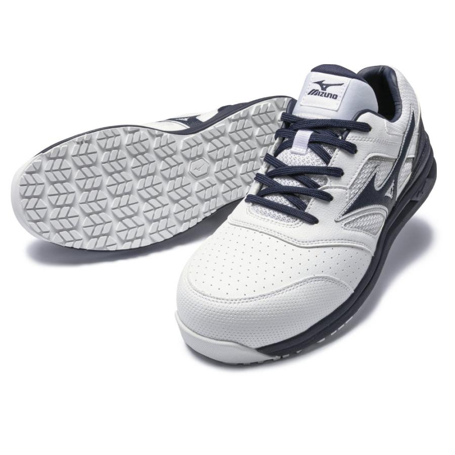 MIZUNO（ミズノ） 安全靴 mizuno F1GA2100 LSII11L オールマイティ