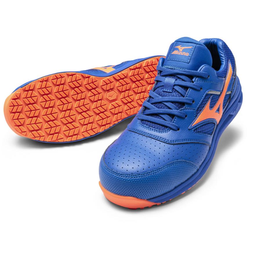 MIZUNO（ミズノ） 安全靴 mizuno F1GA2100 LSII11L オールマイティ
