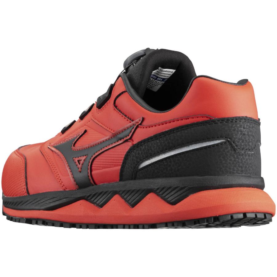 MIZUNO（ミズノ） 安全靴 mizuno F1GA2104 HW52L BOA オールマイティ