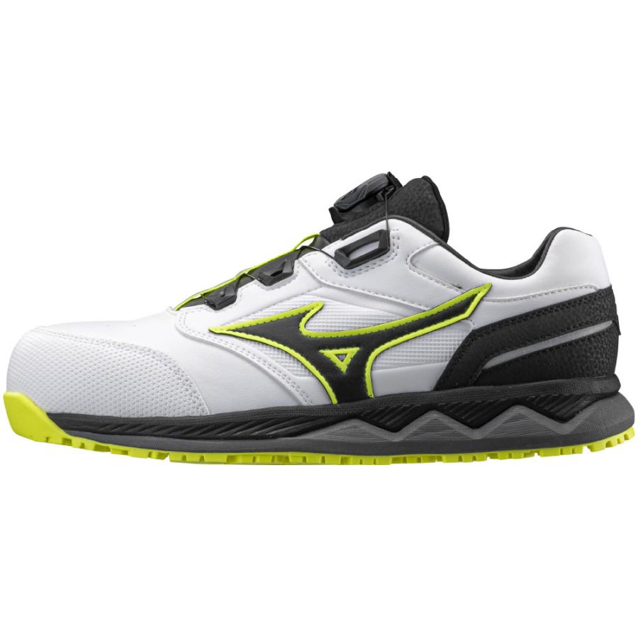 MIZUNO（ミズノ） 安全靴 mizuno F1GA2104 HW52L BOA オールマイティ
