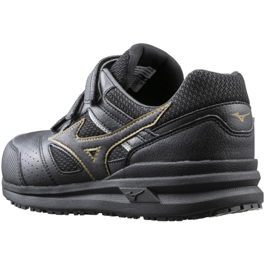 MIZUNO（ミズノ） 安全靴 mizuno F1GA2105 LSII22L ワイド 幅広 オール