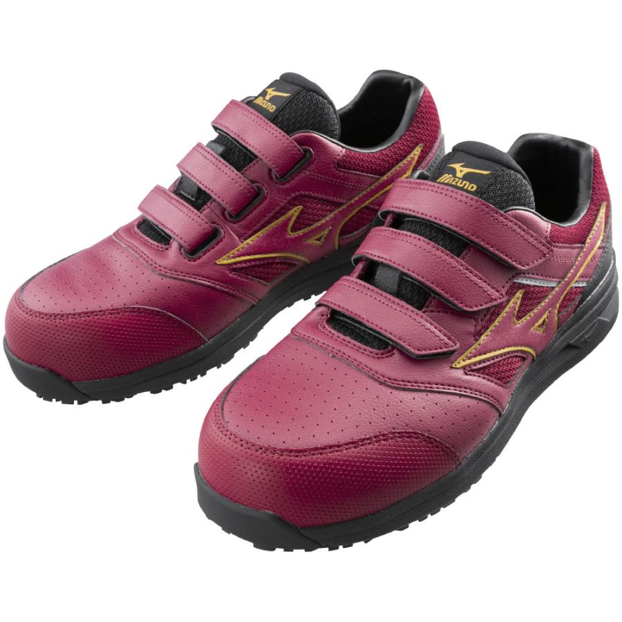 MIZUNO（ミズノ） 安全靴 mizuno F1GA2105 LSII22L ワイド 幅広 オール