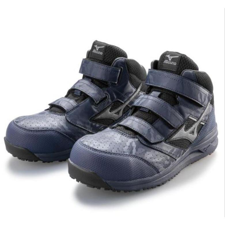 MIZUNO 安全靴 ミズノ mizuno F1GA2200 オールマイティLS II 21M