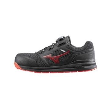 MIZUNO（ミズノ） 安全靴 mizunoオールマイティLS II 52L BOA