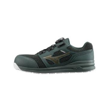 MIZUNO（ミズノ） 安全靴 mizunoオールマイティLS II 52L BOA