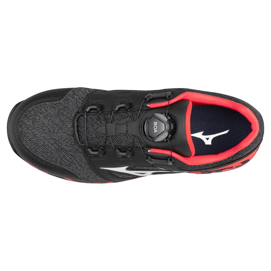 MIZUNO（ミズノ） 安全靴 mizunoオールマイティLS II 52L BOA