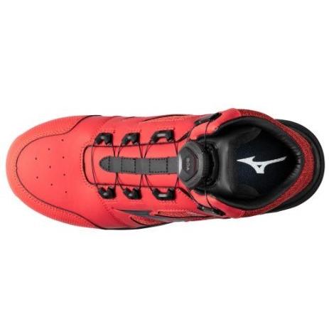 MIZUNO（ミズノ） 安全靴 mizunoオールマイティLS II 73M BOA