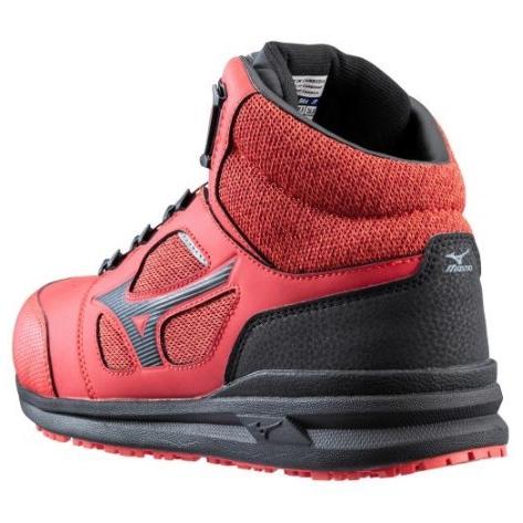 MIZUNO 安全靴 ミズノ mizunoオールマイティLS II 73M BOA