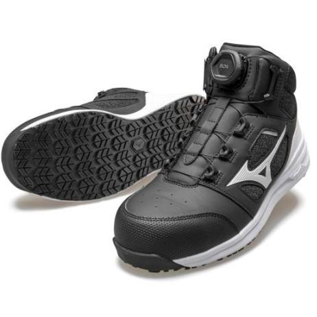 MIZUNO（ミズノ） 安全靴 mizunoオールマイティLS II 73M BOA
