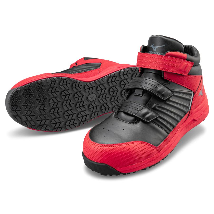 MIZUNO（ミズノ） オールマイティSSII21H F1GA2205 防塵 (ワーキング