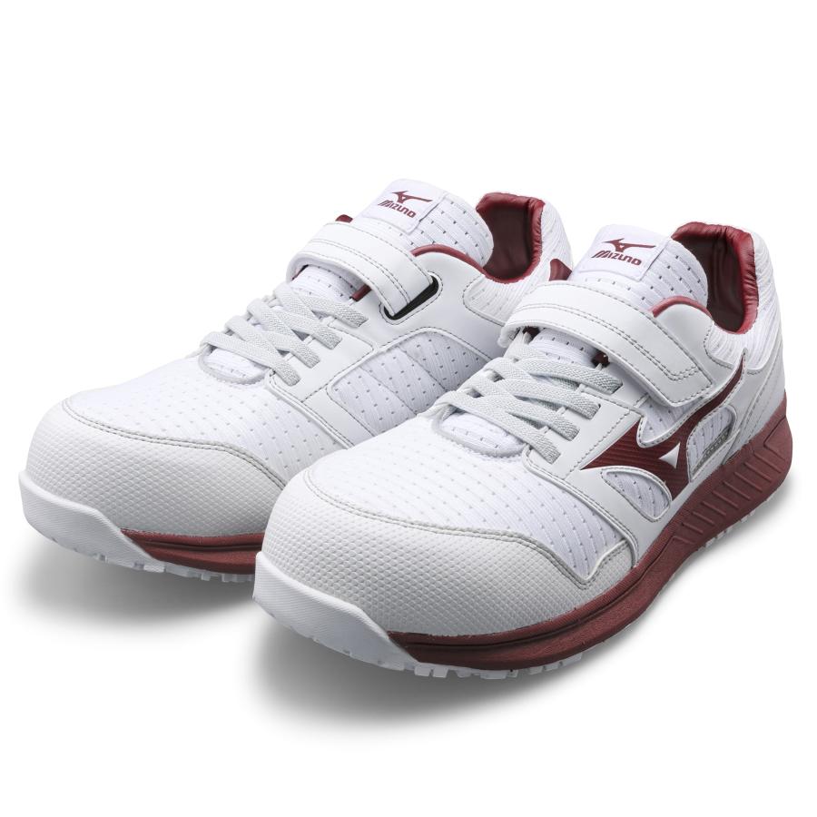 MIZUNO（ミズノ） 安全靴 送料無料 メンズ おまけつきNEW オール