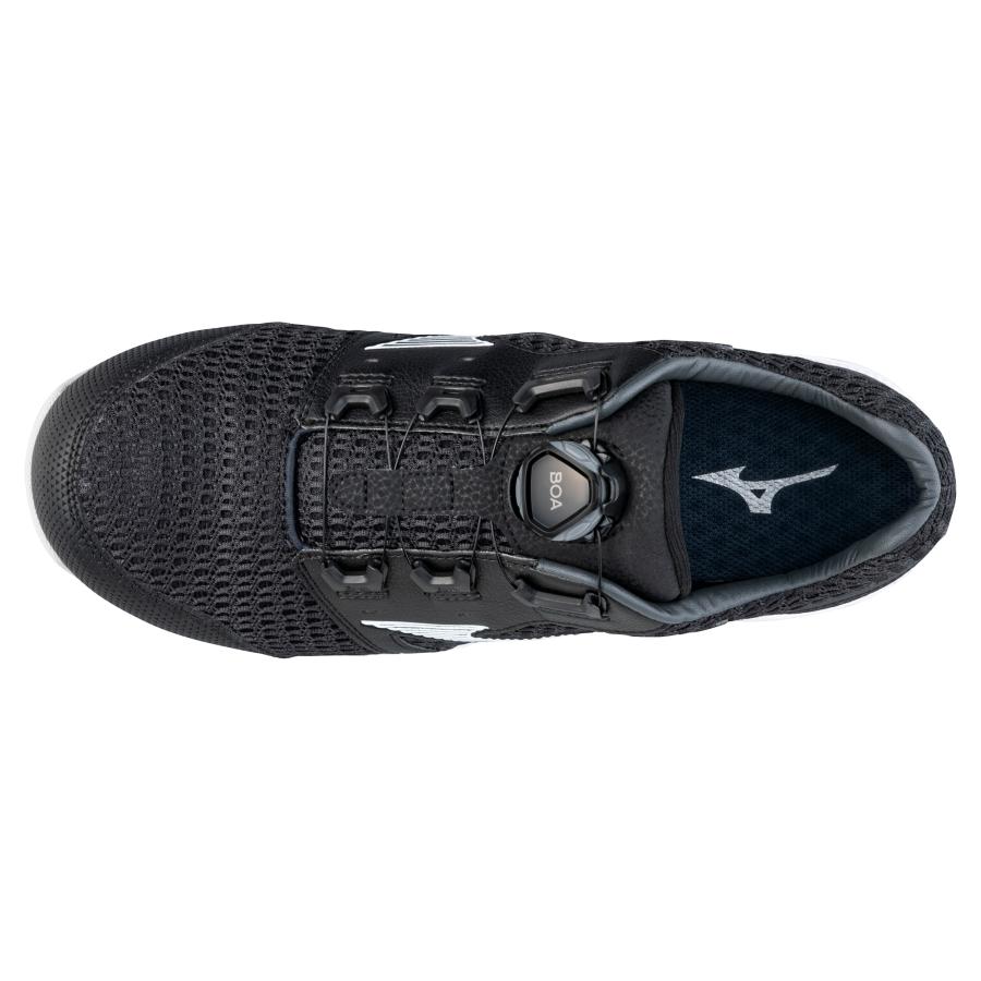 MIZUNO 安全靴 ミズノ mizuno オールマイティVH51L BOA
