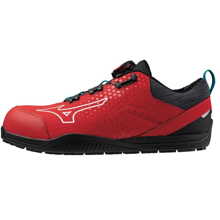MIZUNO 安全靴 ミズノ mizunoオールマイティTD II 51L BOA MIZUNO 安全靴 ミズノ mizunoオールマイティTD II 51L BOA