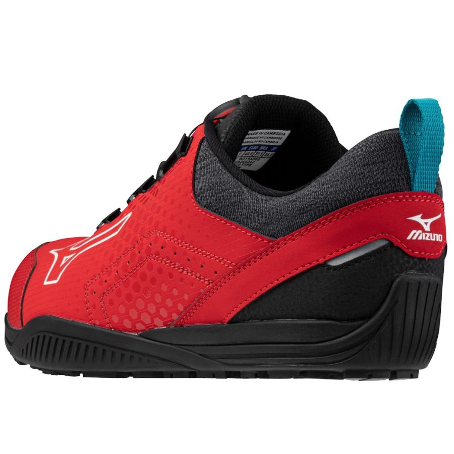 MIZUNO（ミズノ） 安全靴 mizunoオールマイティTD II 51L BOA