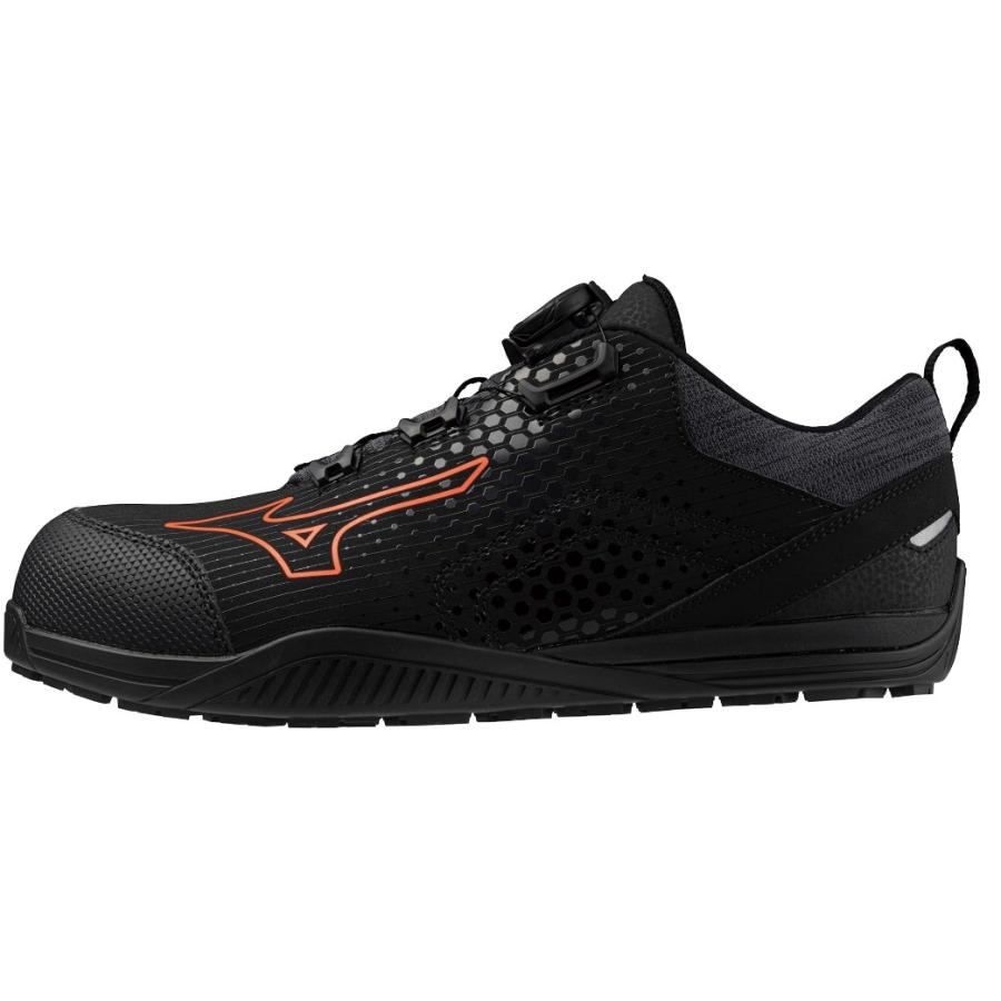 MIZUNO（ミズノ） 安全靴 mizunoオールマイティTD II 51L BOA