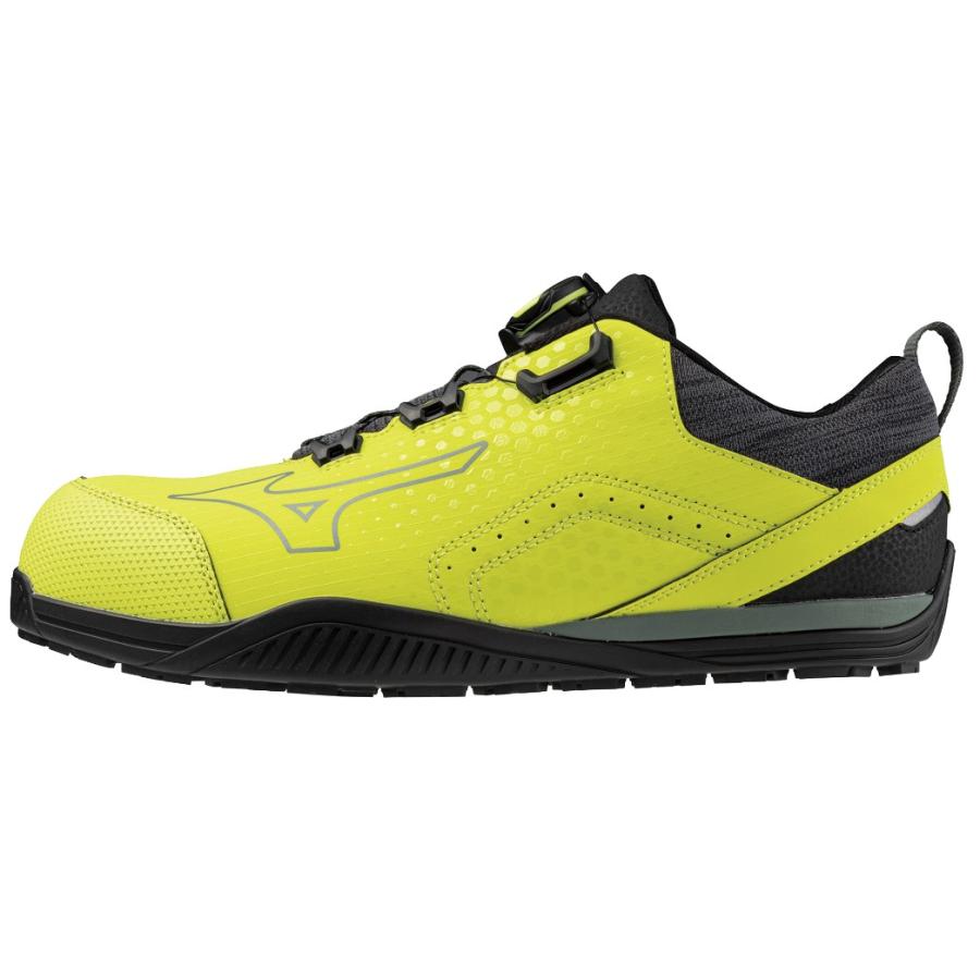 MIZUNO（ミズノ） 安全靴 mizunoオールマイティTD II 51L BOA