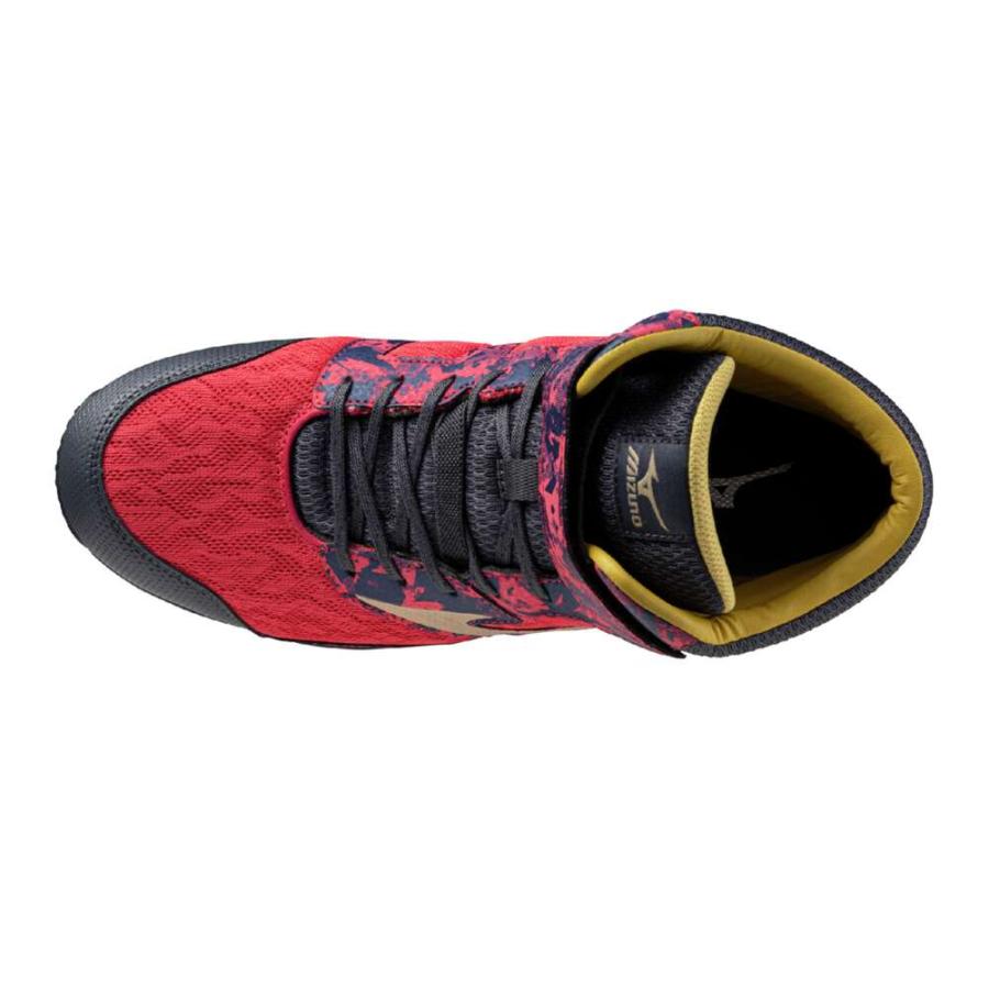 MIZUNO（ミズノ） 安全靴 mizuno F1GA2411 オールマイティ SDII 13H(紐